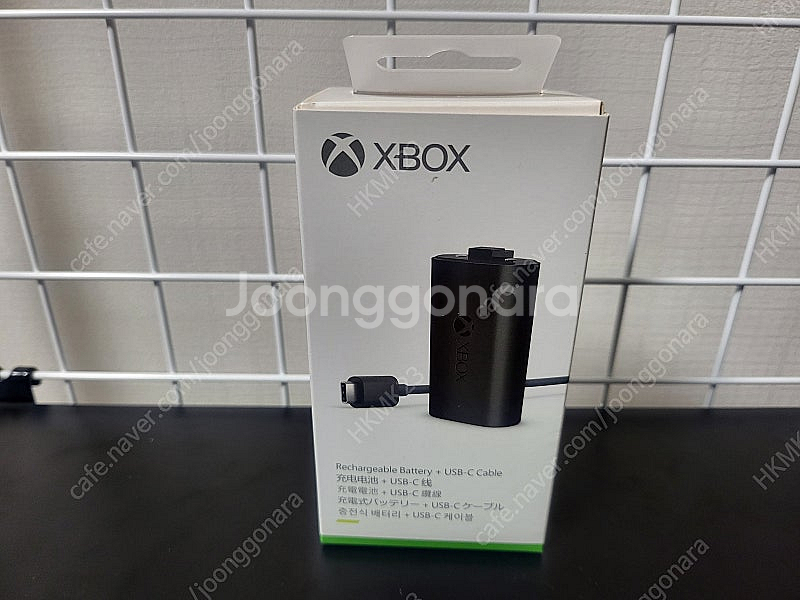 [미개봉.새상품] 엑박/XBOX 4세대 무선컨트롤러 카...--2