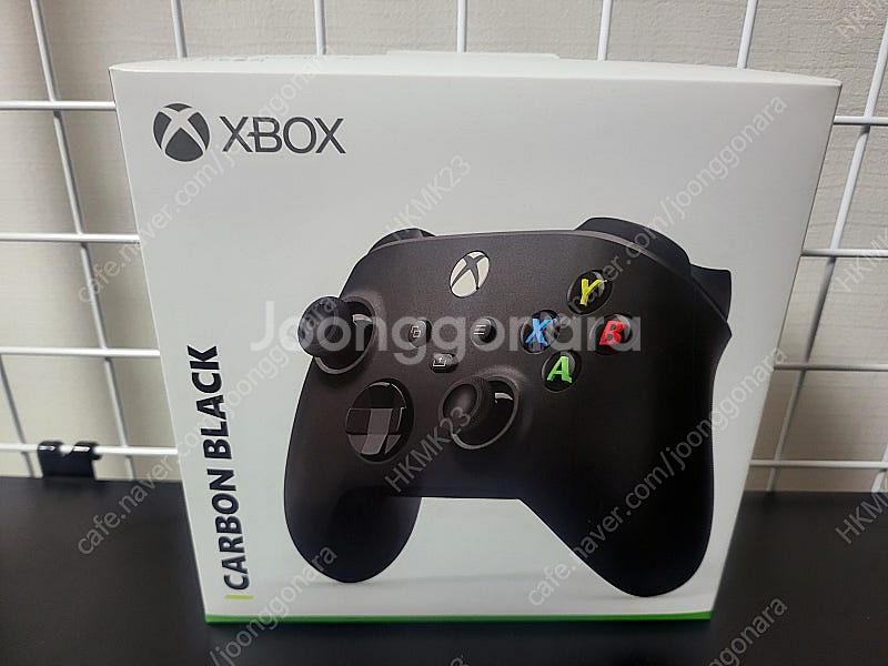 [미개봉.새상품] 엑박/XBOX 4세대 무선컨트롤러 카...--0