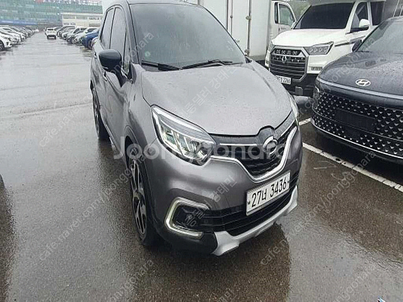 르노코리아(삼성) 뉴QM3 디젤 15 RE 중고 판매합니다 ★전액할부★저신용★전국최저가★유튜브:뿅카TV★--0