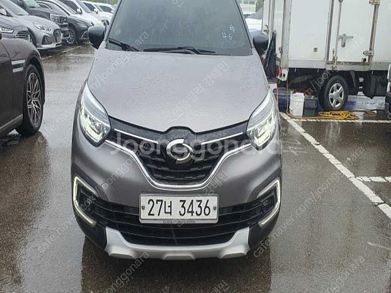 르노코리아(삼성) 뉴QM3 디젤 15 RE 중고 판매합니다 ★전액할부★저신용★전국최저가★유튜브:뿅카TV★--1