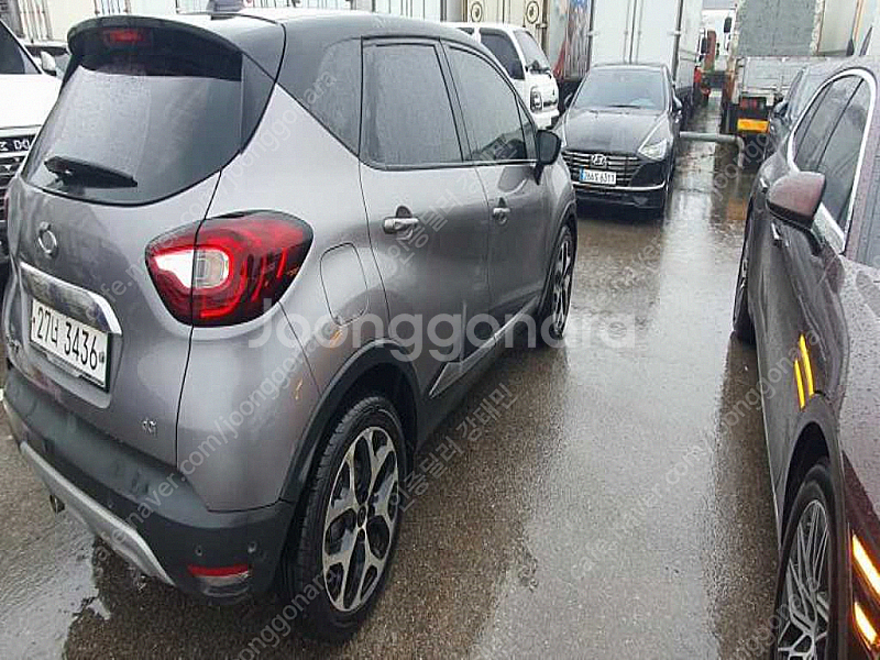 르노코리아(삼성) 뉴QM3 디젤 15 RE 중고 판매합니다 ★전액할부★저신용★전국최저가★유튜브:뿅카TV★--3