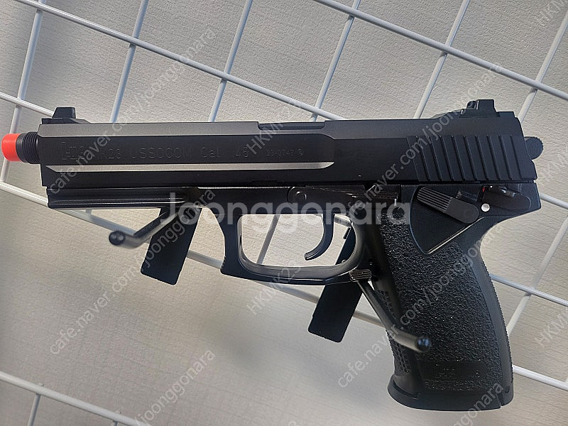 [미사용/새상품] KSC MK23 소콤피스톨(CO2 가...--2
