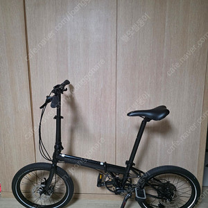 티티카카 에어 p11 미니벨로 접이식 자전거
