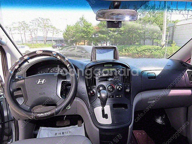스타렉스 중고 그랜드 스타렉스 중고차 회색 2015년식...--8