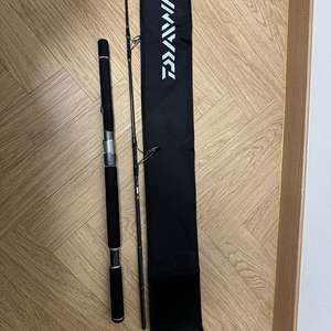 다이와 솔티가 sg combi jerk 64ks