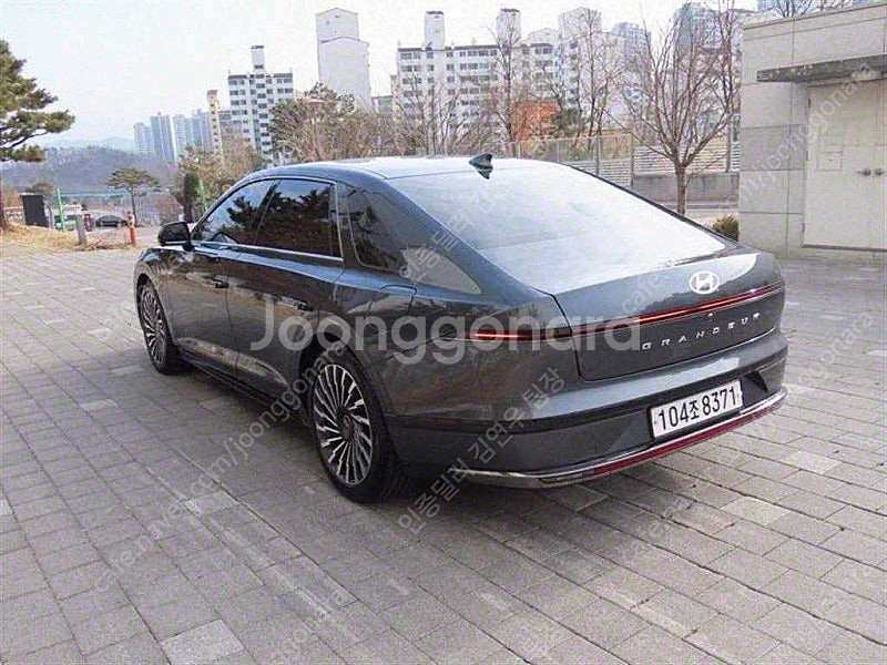 2023년형 그랜저 중고 가격 GN7 중고 19,661...--9
