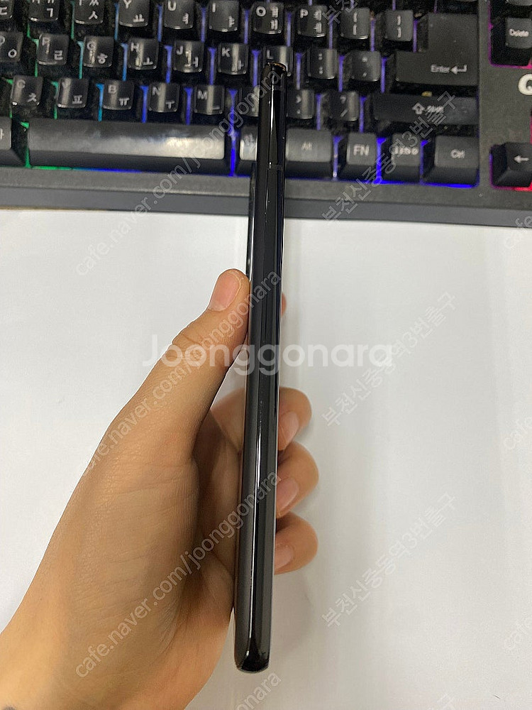 205741 SK 갤럭시S21플러스 갤럭시S21+ 블랙...--4