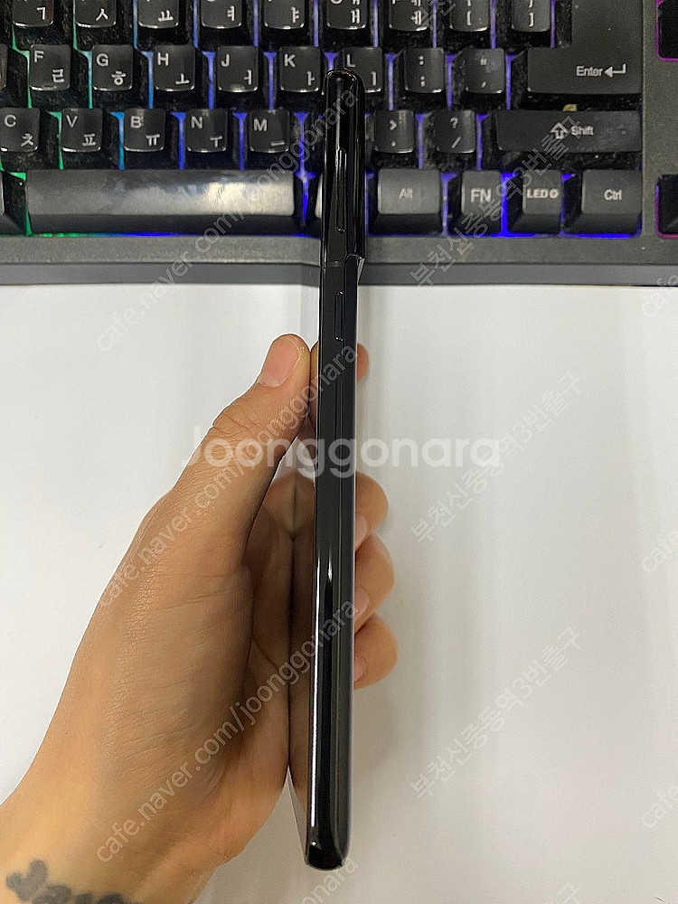 205741 SK 갤럭시S21플러스 갤럭시S21+ 블랙...--5