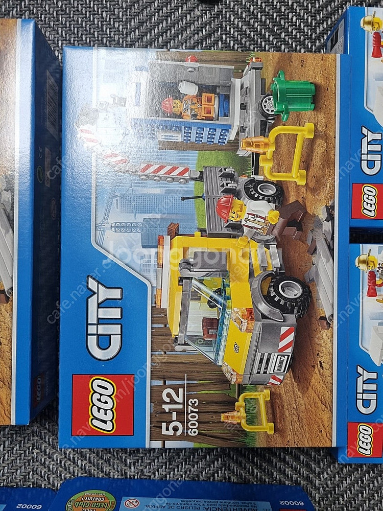 레고 60084, 60002, 60073, 60083,...--4