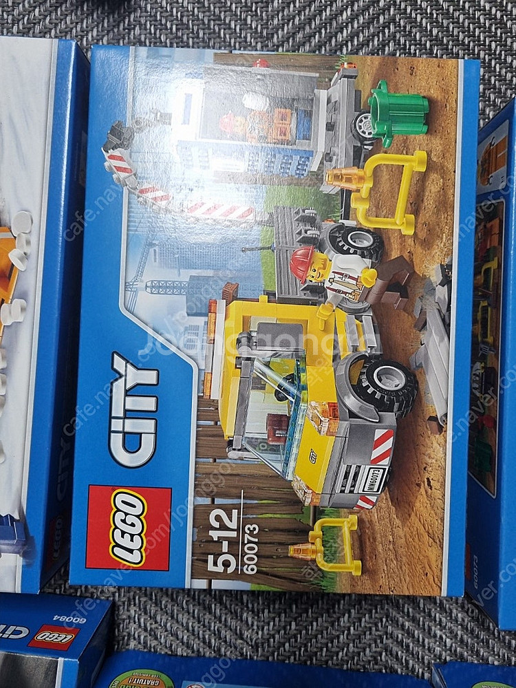 레고 60084, 60002, 60073, 60083,...--5