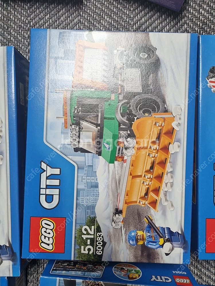 레고 60084, 60002, 60073, 60083,...--6