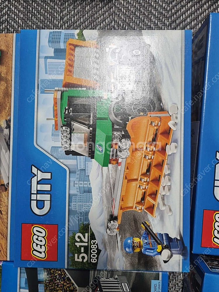 레고 60084, 60002, 60073, 60083,...--7