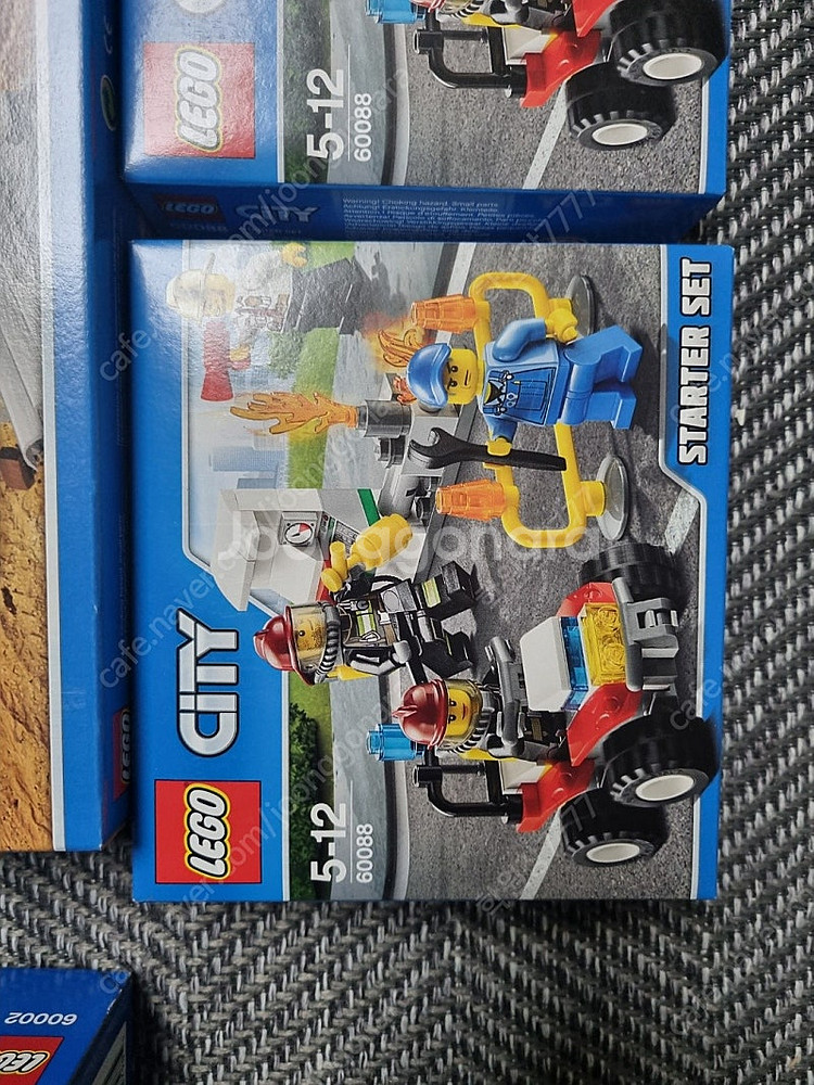 레고 60084, 60002, 60073, 60083,...--9