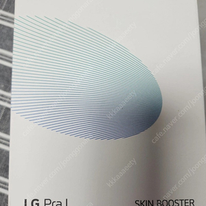 LG 프라엘 스킨부스터 BBS1