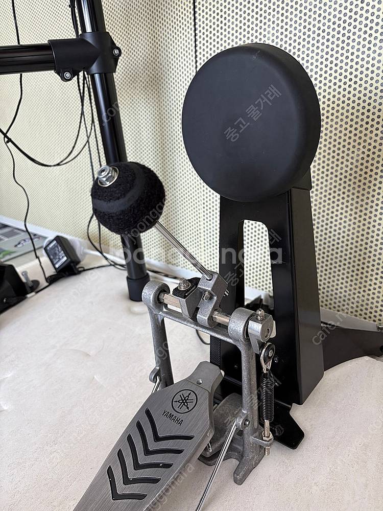 야마하 전자드럼(DTX-452)--1