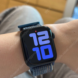 애플워치 se 스페이스그레이 44mm