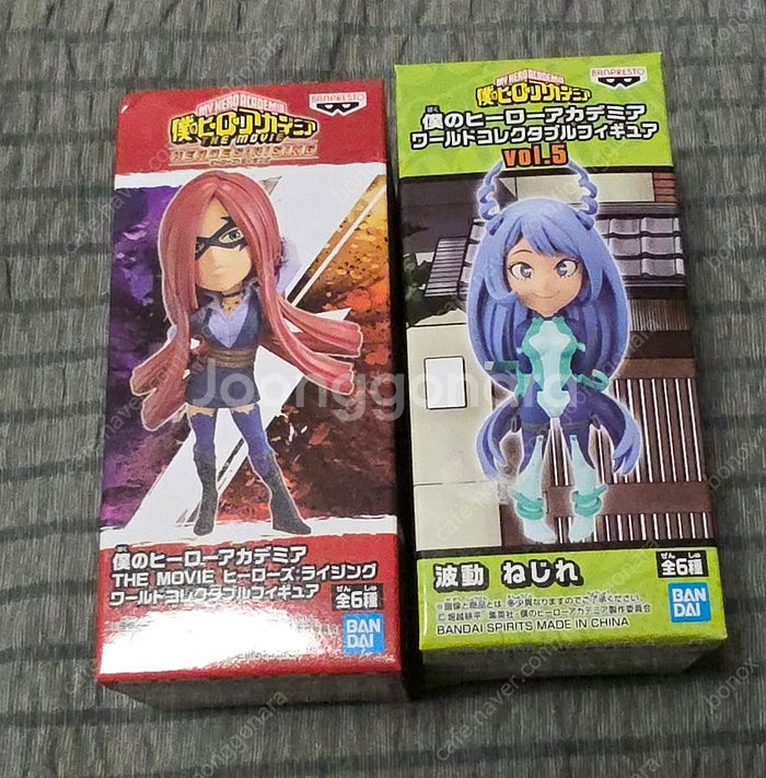 나의히어로아카데미아, 굿즈, 피규어 판매합니다.--1