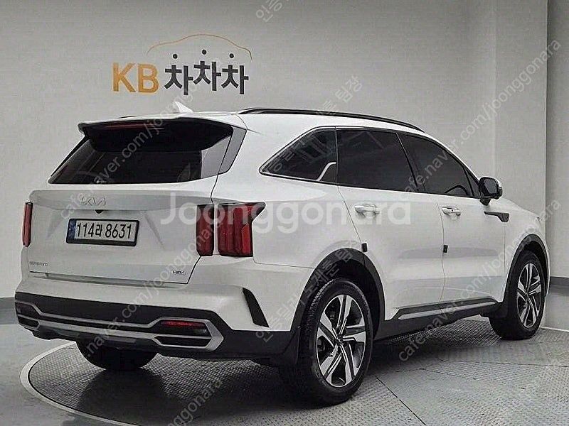 쏘렌토 중고 가격 쏘렌토 하이브리드 중고 쏘렌토 중고차...--4