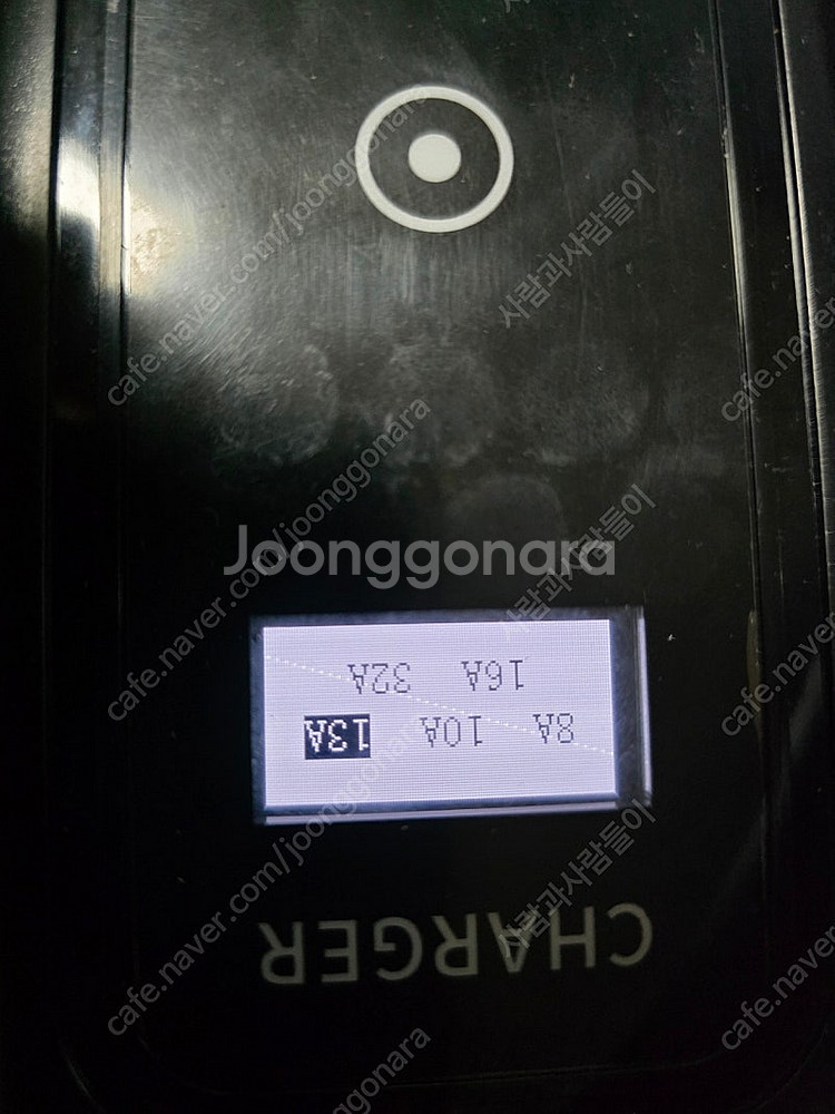 전기차 가변 완속 충전기 2KW -7KW 가변 220v...--5