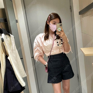 자스민케이 반바지 팬츠