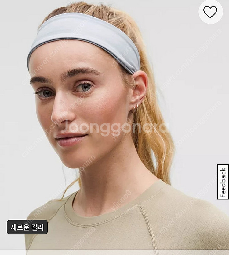 룰루레몬 티셔츠 스위프틀리 숏슬리브 2.0 새상품 , ...--3