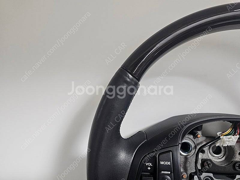 [올카] 1세대 K5 2012년 열선 우드 핸들 핸들링...--5