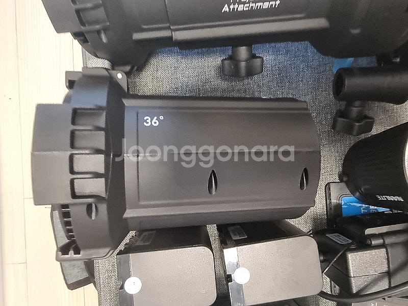 난라이트 포르자60C / 프로젝션 어테치먼트 19도&3...--4
