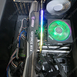 Msi 3080trio z판매합니다