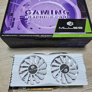 라데온 RX580 그래픽카드 판매합니다.