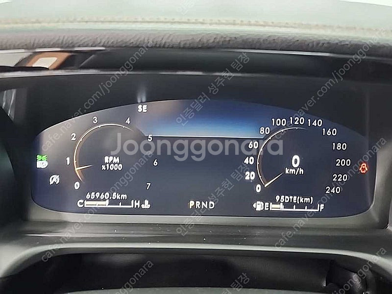 링컨 에비에이터 중고 링컨 에비에이터 중고차 검정색 2...--7