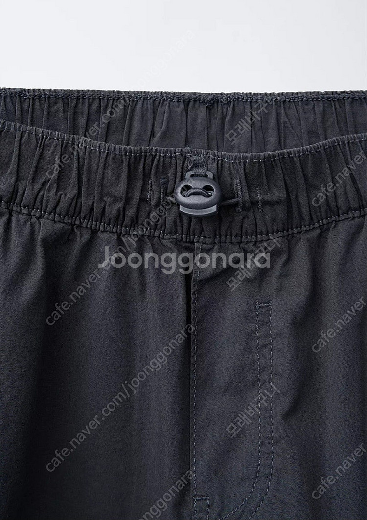 자라 버뮤다팬츠--4