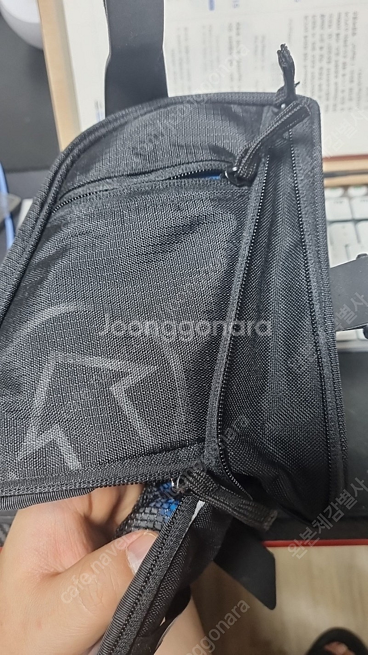 시마노 pro 안장가방 판매합니다 1.5L용량--1