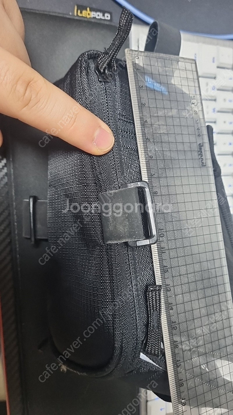 시마노 pro 안장가방 판매합니다 1.5L용량--2