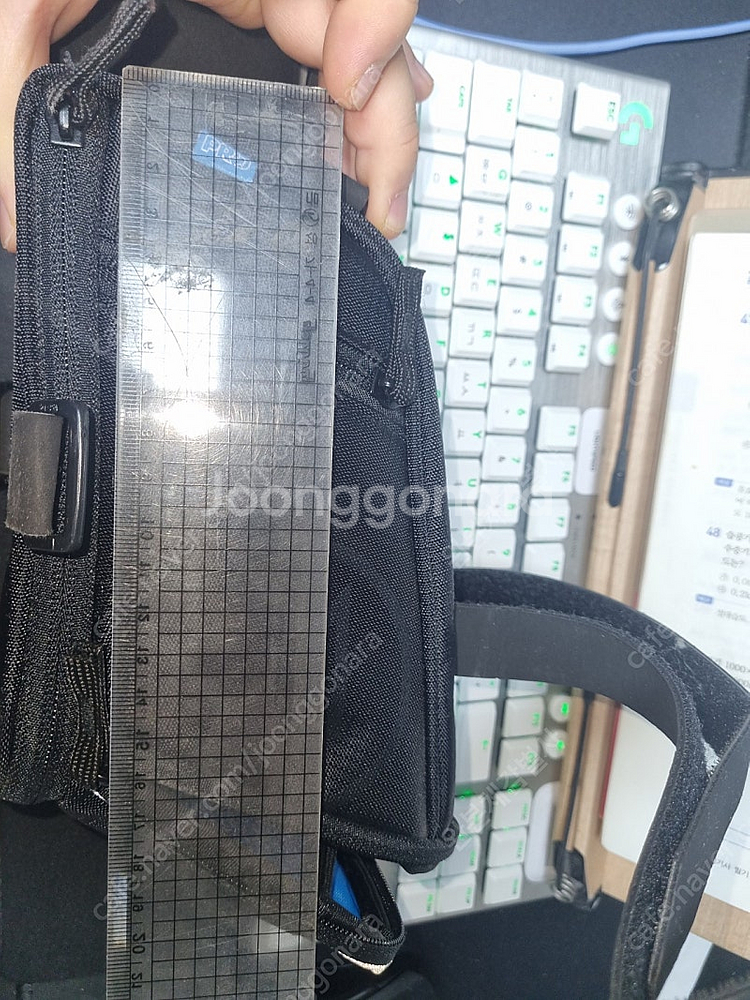 시마노 pro 안장가방 판매합니다 1.5L용량--3