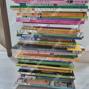 아람 누리과정 동화 50(가격내림)