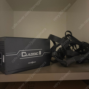 마이크로닉스 600w 클래식2 판매합니다