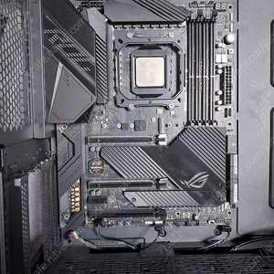 asus x570 darkhero 다크히어로 메인보드