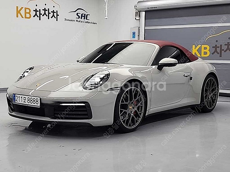 포르쉐 중고 911 중고 카레라 S 카브리올레 중고 포...--0
