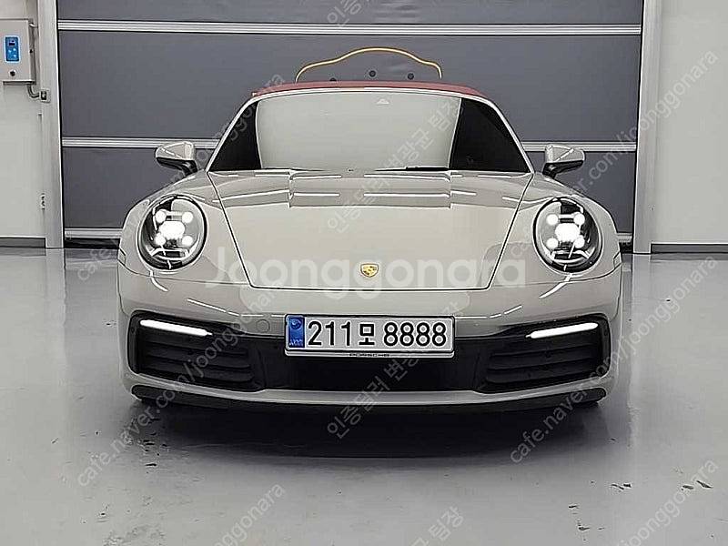 포르쉐 중고 911 중고 카레라 S 카브리올레 중고 포...--3