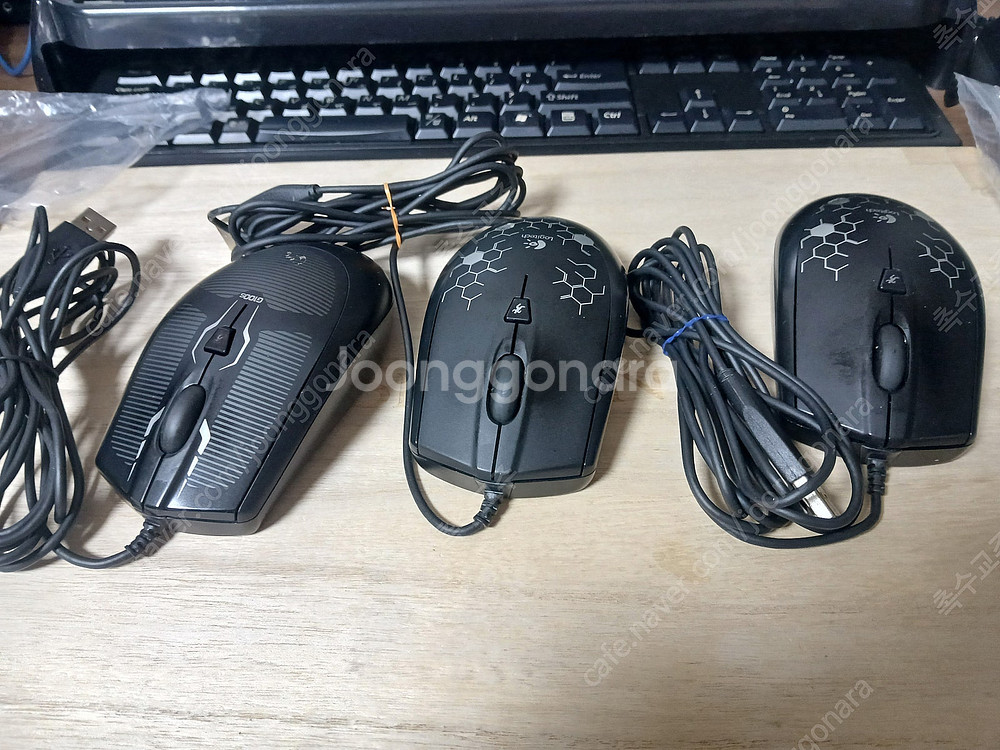 로지텍 g1, g100s, g102 핫스왑 외 기타 마...--6