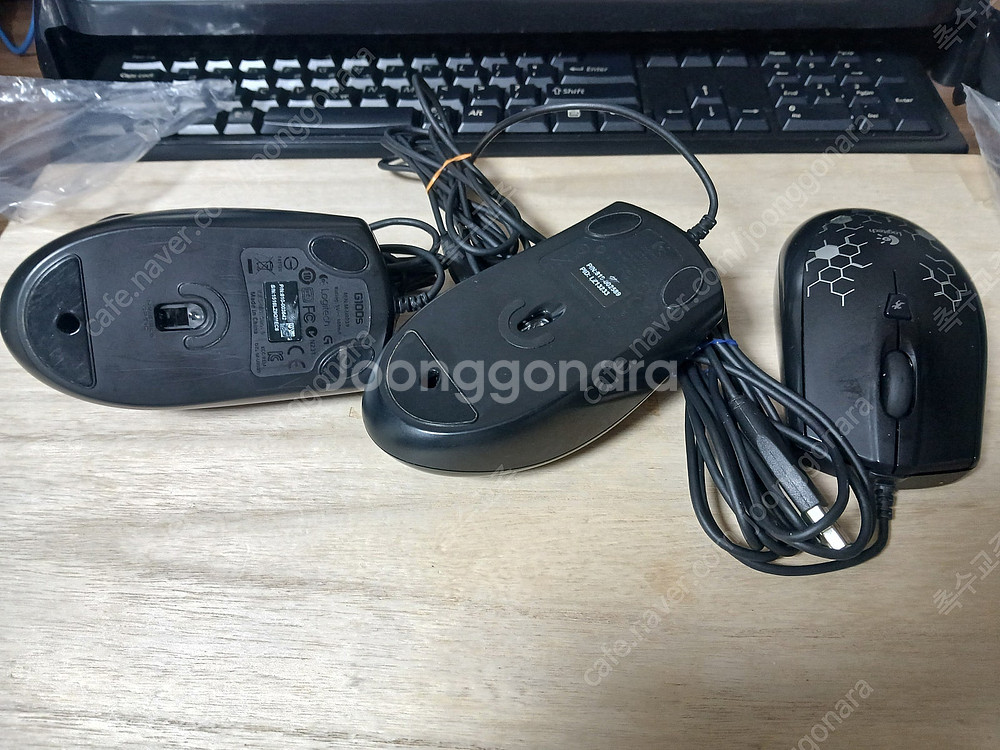 로지텍 g1, g100s, g102 핫스왑 외 기타 마...--7