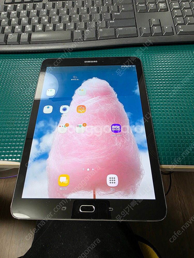 갤럭시탭S2 9.7 LTE (SM-T815N0) 32G...--5