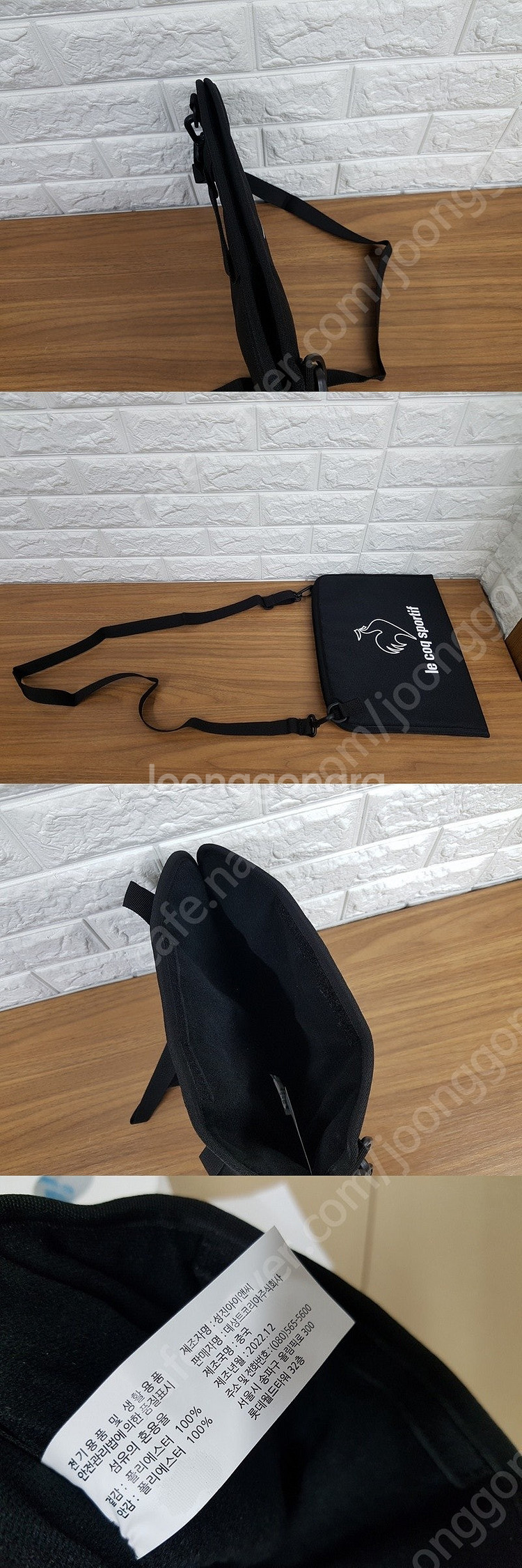 르꼬끄 크로스백 (갤럭시탭 아이패드 태블릿가방 파우치)...--1
