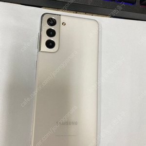 006730 KT 갤럭시S21 화이트 외관깨끗 256GB 무잔상 18만 부천