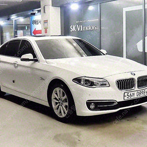BMW 5시리즈 중고 5시리즈 중고차 할부 BMW 520D 중고 흰색 2016년식 520d 럭셔리 플러스 수원중고차