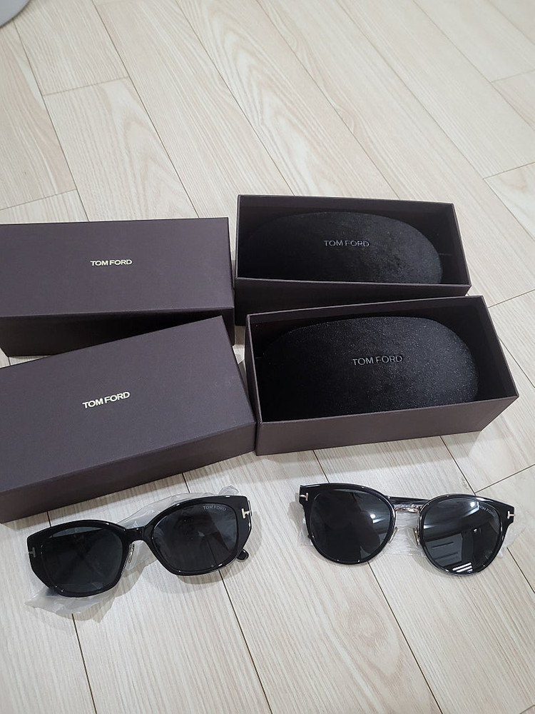 톰포드선글라스 새상품 이미지