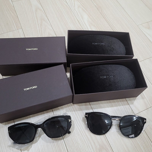 톰포드선글라스 새상품 이미지