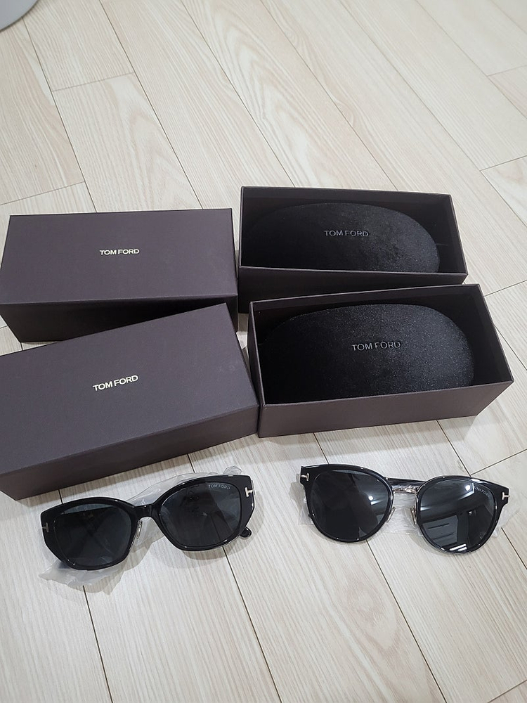 톰포드선글라스 새상품 이미지