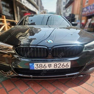 BMW 5시리즈 중고 BMW 530i 중고 5시리즈 중고차 2017년식 530i xDrive M 스포츠 플러스 중고차구매
