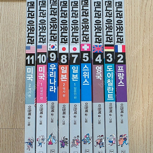 21세기 먼나라 이웃나라